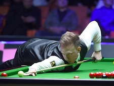 Snooker: Turniej Masters w Londynie - mecz: Mark Williams - Ding Junhui