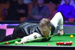 Snooker: Turniej Masters w Londynie - mecz półfinałowy