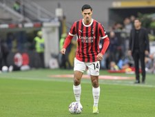 Piłka nożna: Liga włoska - mecz: Juventus FC - AC Milan