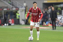 Piłka nożna: Liga włoska - mecz: Juventus FC - AC Milan