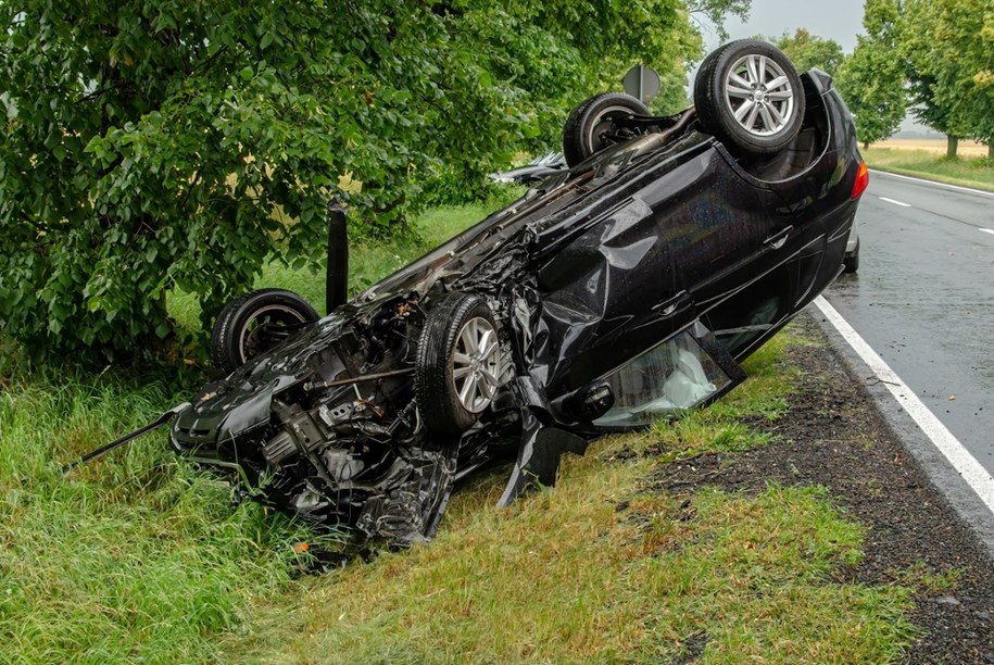 Tragiczny rok na drogach. Przerażające dane o ofiarach