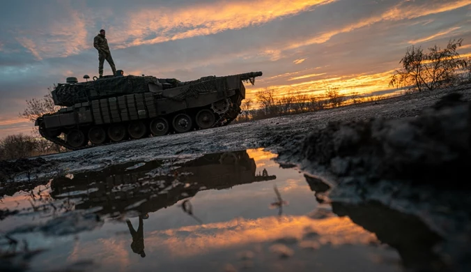 "Znaczący" pakiet dla Ukrainy to nie wszystko. Media: Ogłoszą w Ramstein