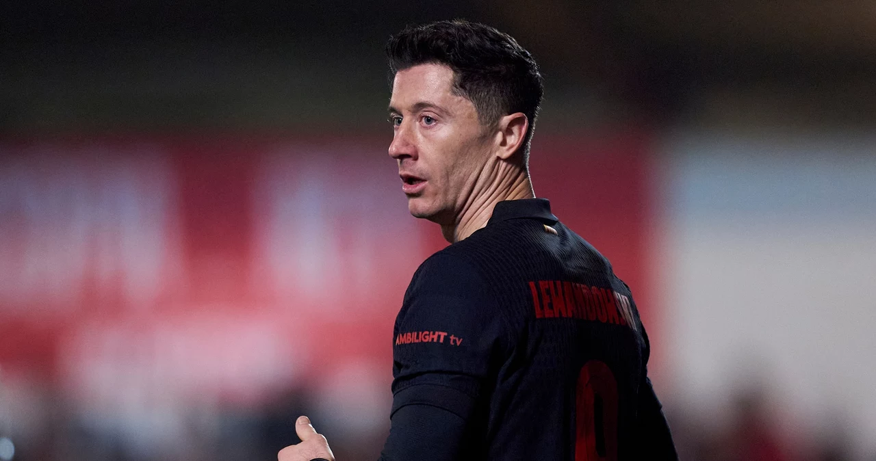 Robert Lewandowski