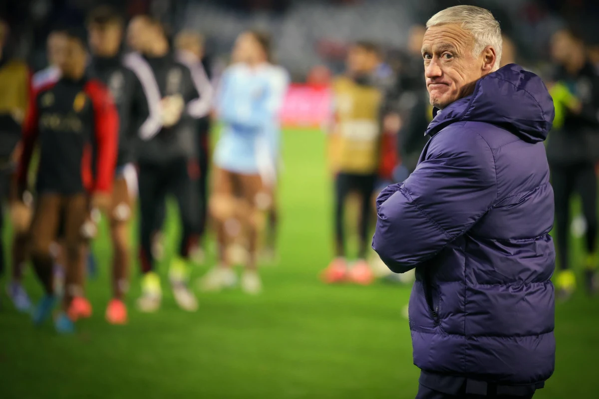 Didier Deschamps potwierdził w środę, że przestanie prowadzić piłkarską reprezentację Francji po mistrzostwach świata w 2026 roku. "Trzeba umieć powiedzieć stop" - powiedział szkoleniowiec.