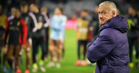 Didier Deschamps potwierdził w środę, że przestanie prowadzić piłkarską reprezentację Francji po mistrzostwach świata w 2026 roku. "Trzeba umieć powiedzieć stop" - powiedział szkoleniowiec.