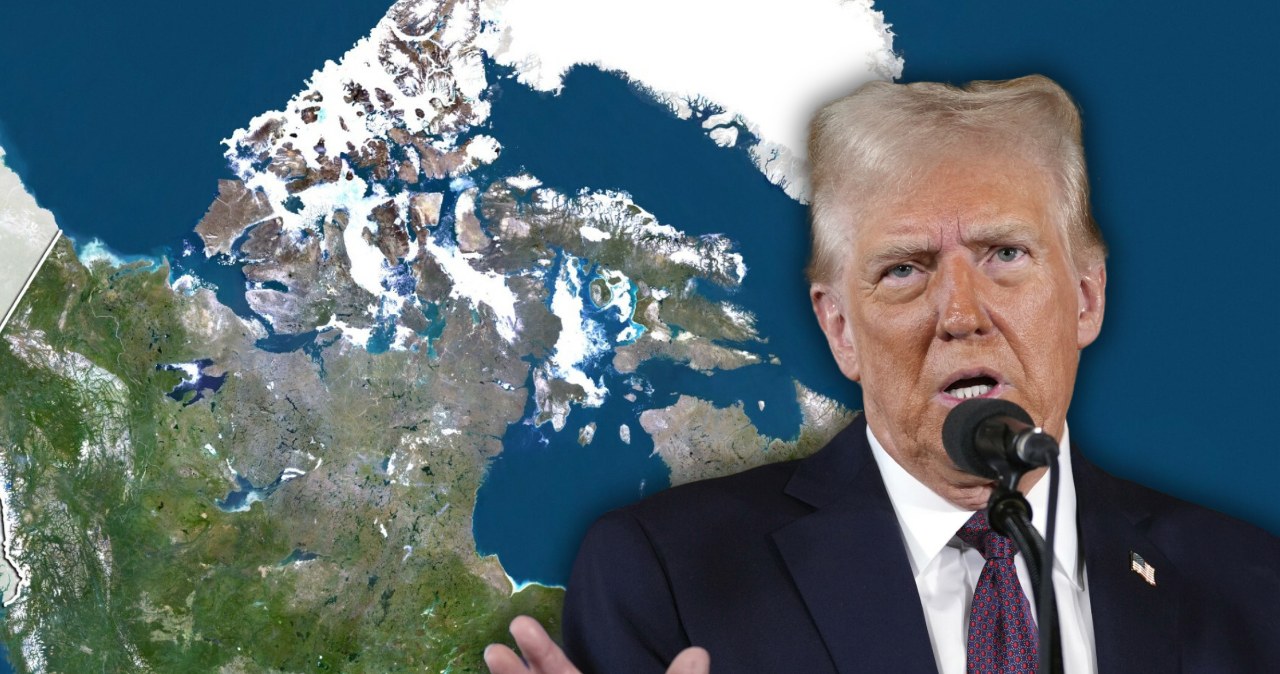 Trump rozważa siłowe przejęcie Grenlandii. Wojska USA są już na wyspie