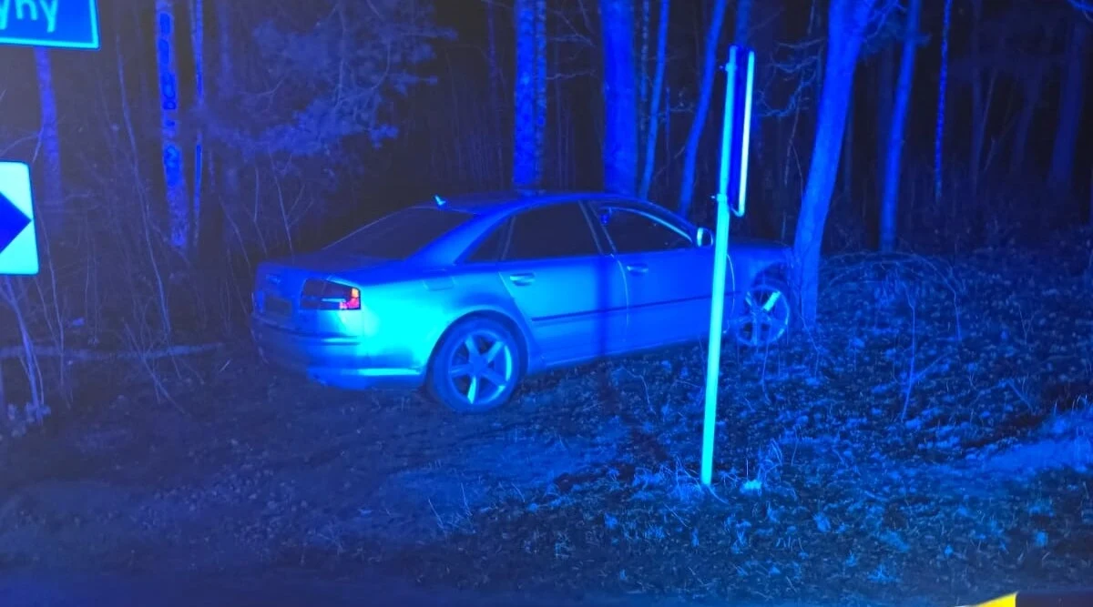 1,9 promila alkoholu - tyle w organizmie miał 44-letni kierowca audi, mieszkaniec powiatu lipskiego na Mazowszu. Wymownie zwolnił, gdy przejeżdżał tuż obok funkcjonariuszy prowadzących kontrolę, potem gwałtownie przyspieszył. Gdy w końcu się zatrzymał, po chwili próbował najechać na jednego z policjantów. Ten na szczęście nie odniósł obrażeń. Kiedy 44-latek zakończył swoje ekscesy w rowie, próbował uciekać pieszo. Teraz odpowie przed sądem.