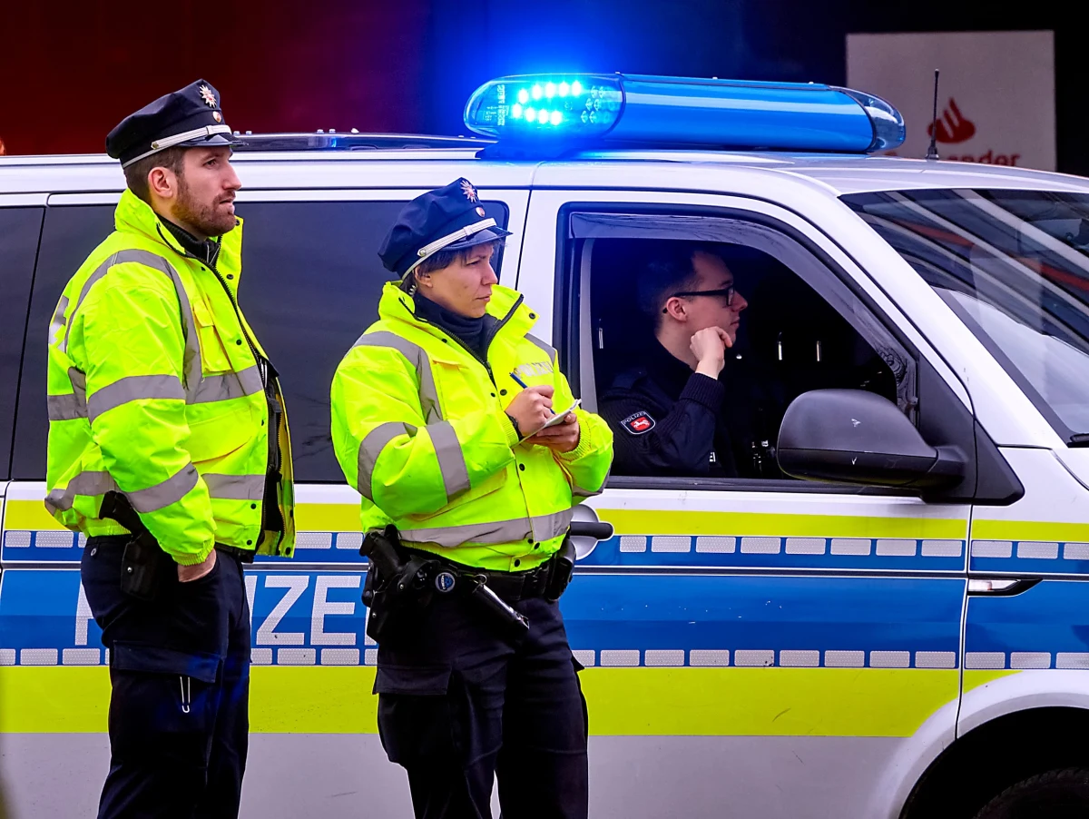 Polak zostanie oskarżony o morderstwo niemieckiego policjanta z Drezna. 37-latek uciekał skradzionym samochodem, którym śmiertelnie potrącił funkcjonariusza.