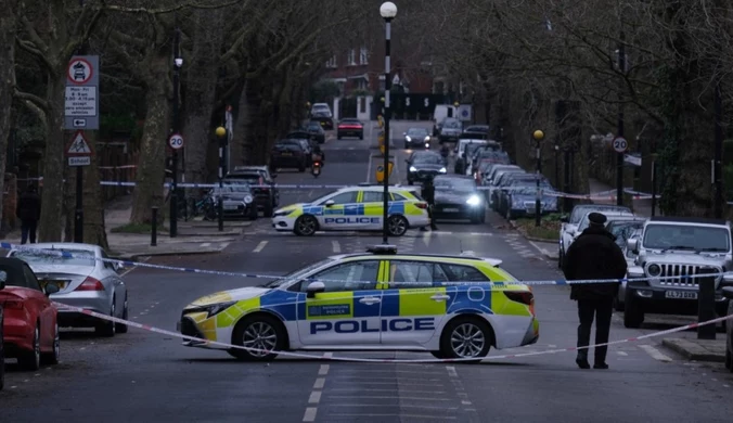 Ewakuacja w centrum Londynu. Policja o "kontrolowanych eksplozjach"