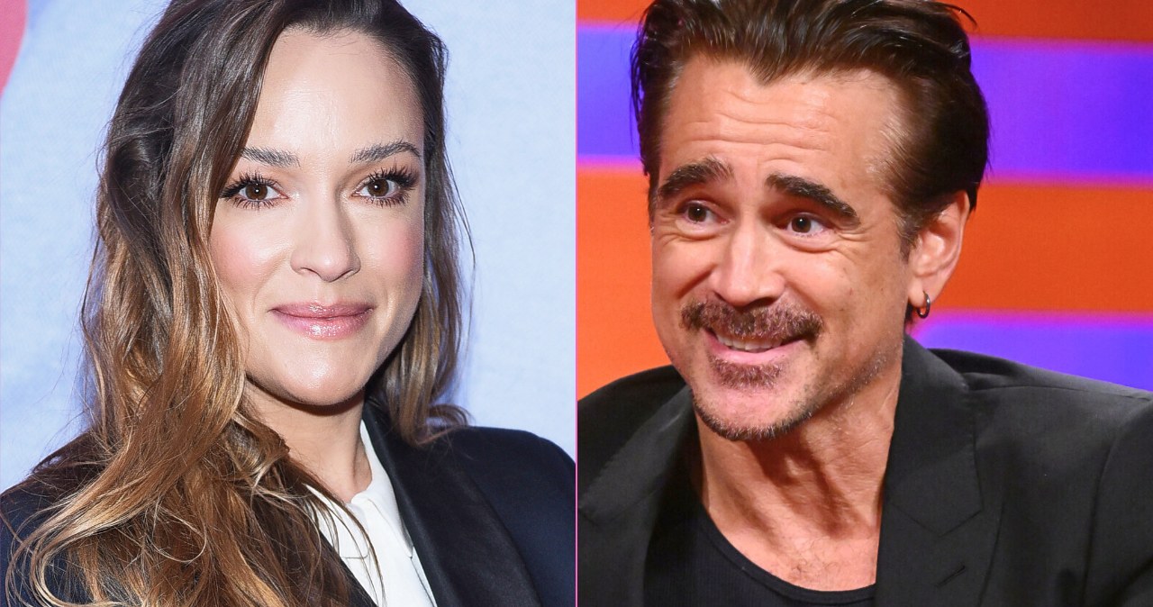 Colin Farrell nagle potwierdził w sprawie synów. Ciężko ukryć łzy