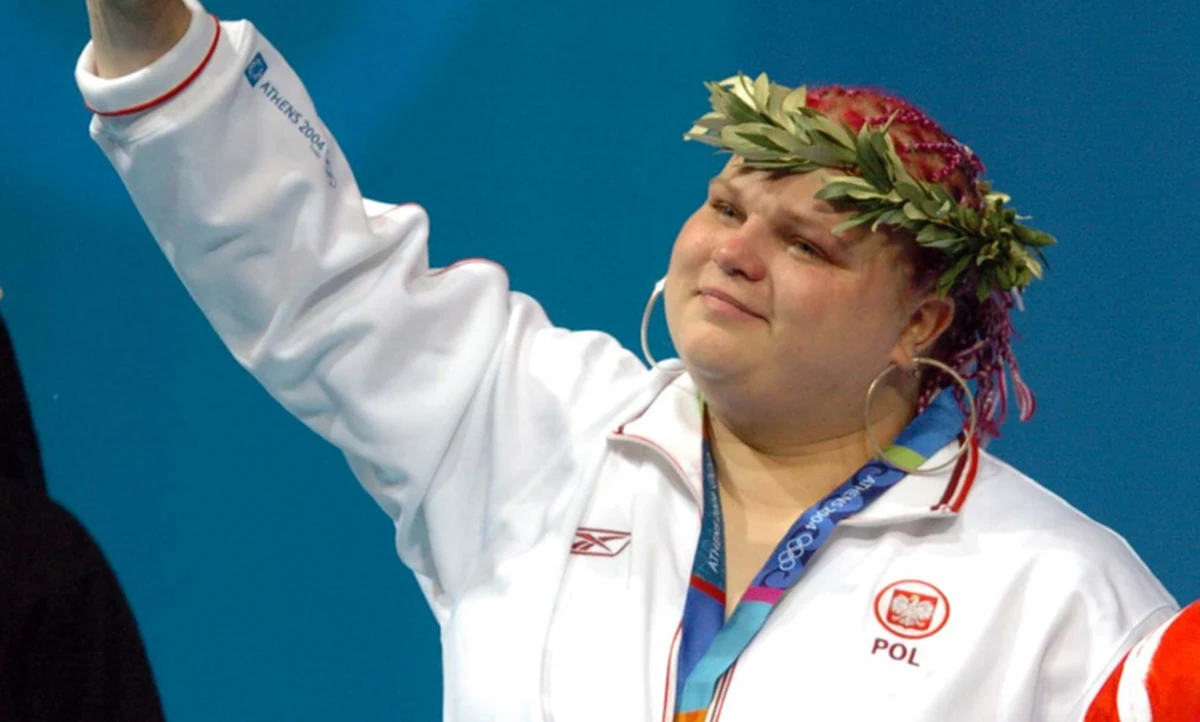 W środę sportowe media obiegła smutna informacja dotycząca byłej reprezentantki Polski w podnoszeniu ciężarów Agaty Wróbel. Medalistka olimpijska straciła wzrok.