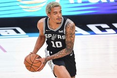 Koszykówka mężczyzn: NBA - mecz: Miami Heat - San Antonio Spurs