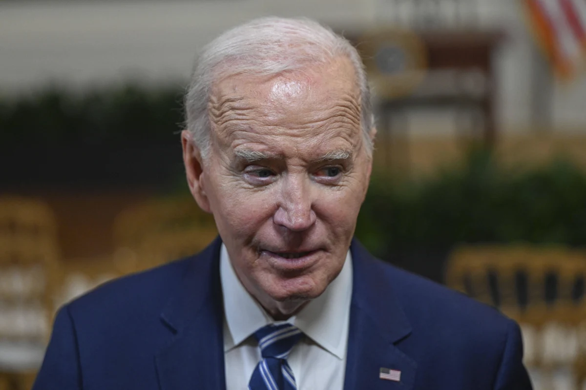 Prezydent USA Joe Biden powiedział w środę w wywiadzie dla "USA Today", że mógłby pokonać Donalda Trumpa, gdyby nie wycofał się z wyścigu o fotel prezydencki i nie poparł wiceprezydentki Kamali Harris.