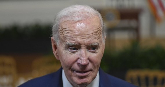 Prezydent USA Joe Biden powiedział w środę w wywiadzie dla "USA Today", że mógłby pokonać Donalda Trumpa, gdyby nie wycofał się z wyścigu o fotel prezydencki i nie poparł wiceprezydentki Kamali Harris.