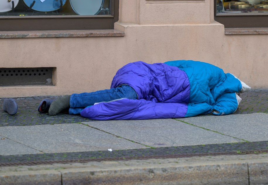 Ponad pół miliona bezdomnych w Niemczech, najwięcej pochodzi z Polski