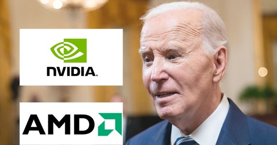 Joe Biden chce jeszcze bardziej utrudnić eksport czipów AI. Na kilka dni przed opuszczeniem Białego Domu, prezydent zrobi ile w jego mocy, by na rozwoju zaawansowanych technologii nie zyskały takie kraje jak Rosja i Chiny. Akcje spółek Nvidia czy AMD reagują spadkami.