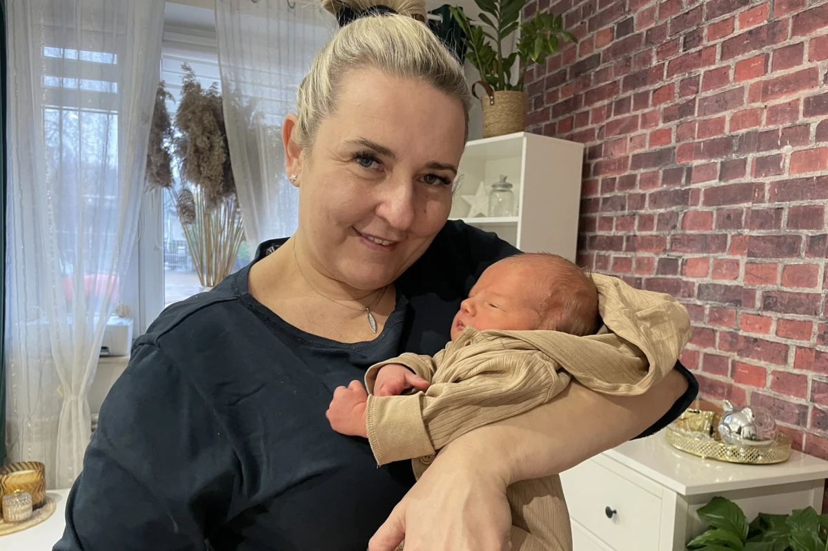 Doświadczona położna z 25-letnim stażem pracy została laureatką prestiżowego ogólnopolskiego konkursu "Położna na Medal". Dorota Michalak pracuje w szpitalu im. Madurowicza w Łodzi.