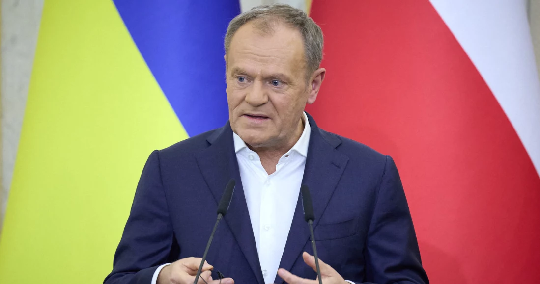 Premier Donald Tusk