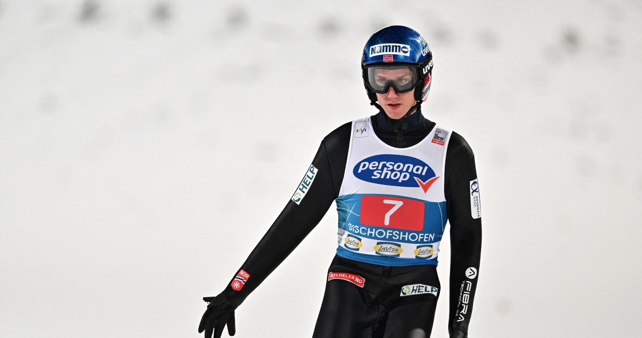 Cios w Norwegów tuż po igrzyskach. Czerwona kartka, to znów się stało