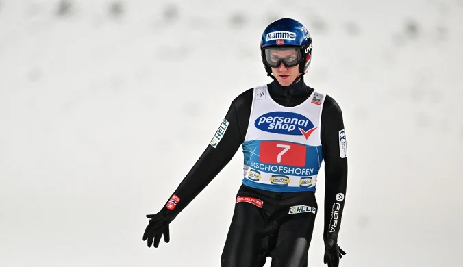 Cios w Norwegów tuż po igrzyskach. Czerwona kartka, to znów się stało