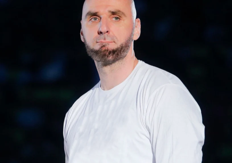 Gortat otrzymał ofertę od KSW. Nad odpowiedzią nie zastanawiał się długo