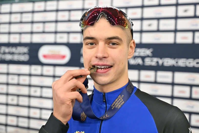 Rekord Polski naszej nadziei na ZIO. Jeden z najlepszych wyników na świecie