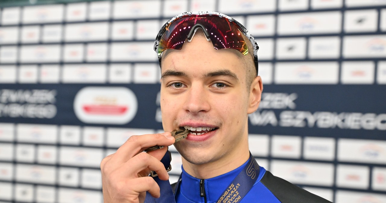 Rekord Polski naszej nadziei na ZIO. Jeden z najlepszych wyników na świecie