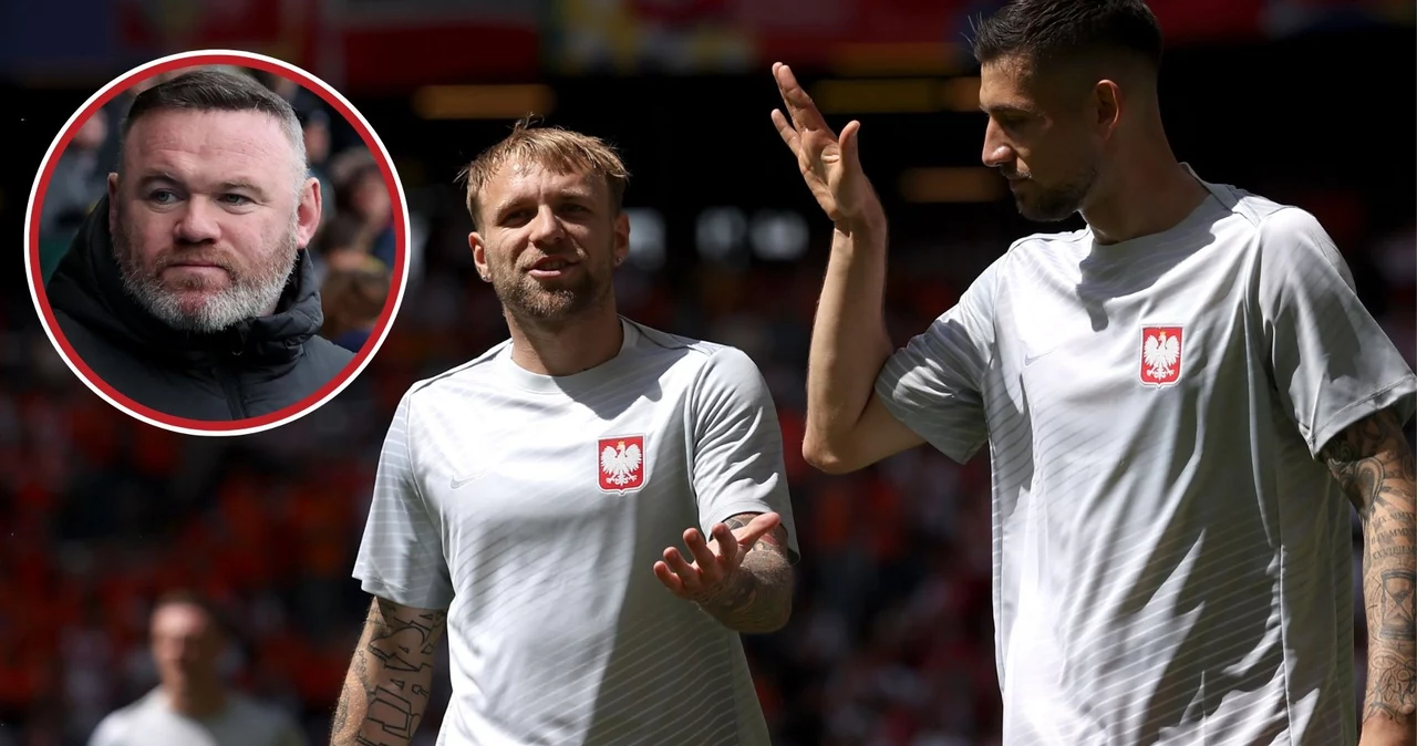 Reprezentant Polski zmienia klub. Niedawno opuścił go Wayne Rooney