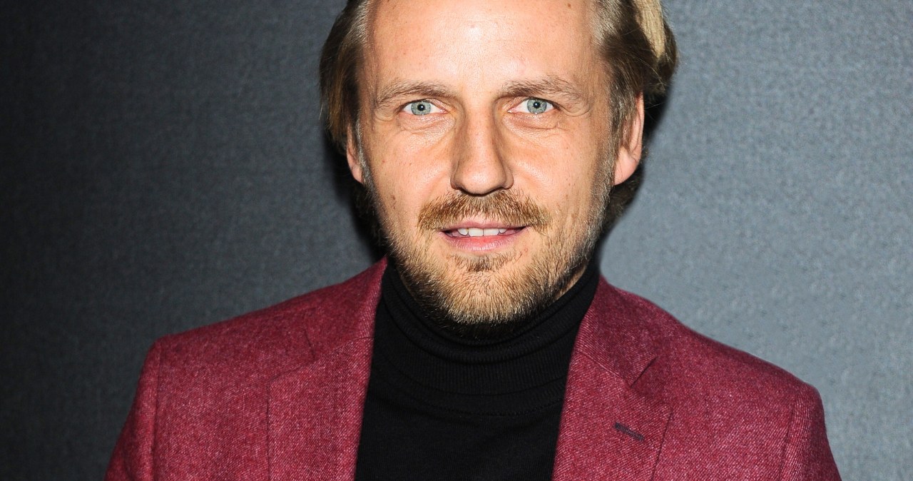 Domagała wyznał, iż zazdroszczą mu żony. "Pilnuje, żeby mi nie odbiło"