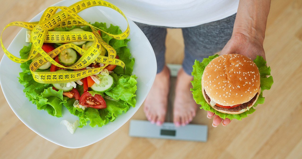 Pięć najbardziej szkodliwych diet odchudzających. Rujnują zdrowie i metabolizm