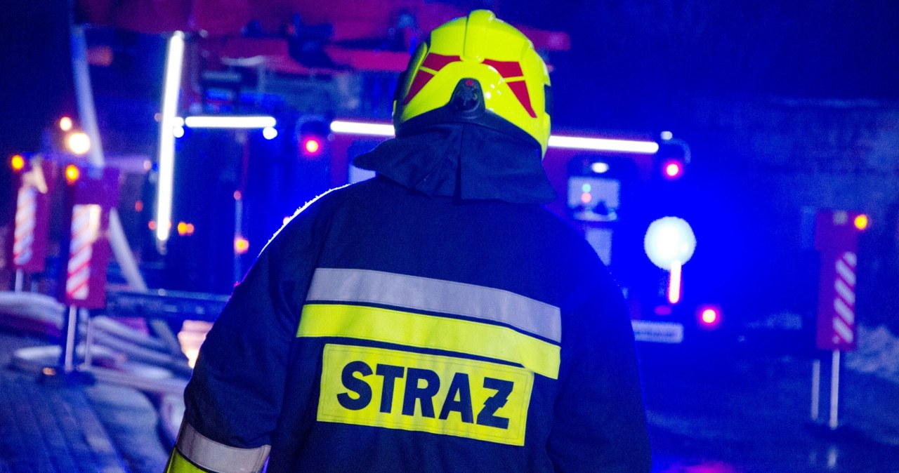 Niezidentyfikowane obiekty na Dolnym Śląsku. W akcję zaangażowano służby