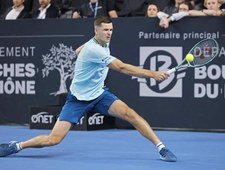 Tenis: Turniej Australian Open w Melbourne - mecz 4. rundy gry pojedynczej