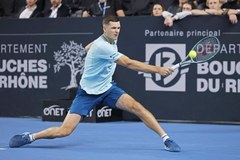 Tenis: Turniej Australian Open w Melbourne - mecz 4. rundy gry pojedynczej