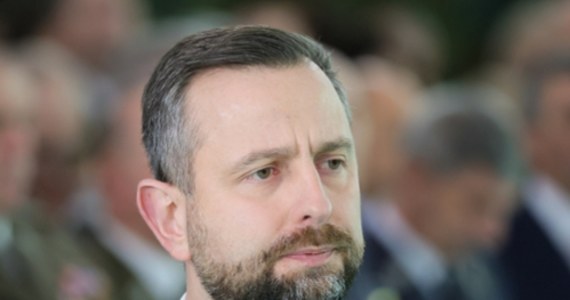 Dymisja generała Kępczyńskiego po zaginięciu min przeciwczołgowych. Kosiniak-Kamysz komentuje sprawę w RMF FM [Źródło: RMF24]