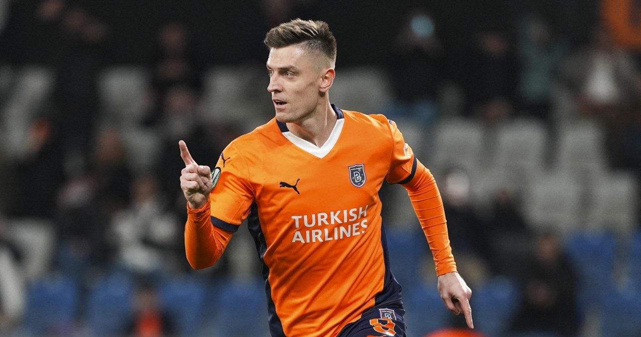 To już oficjalne. Krzysztof Piątek zmienił klub. Najdroższy w historii