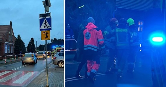 Do szpitala trafił 6-letni chłopiec, który został potrącony przez samochód na przejściu dla pieszych w piątek rano w miejscowości Piaski niedaleko Grudziądza w Kujawsko-Pomorskiem. W dziecko wjechał 20-latek. Chciał ominąć auto, które zatrzymało się, by przepuścić pieszych przez pasy.