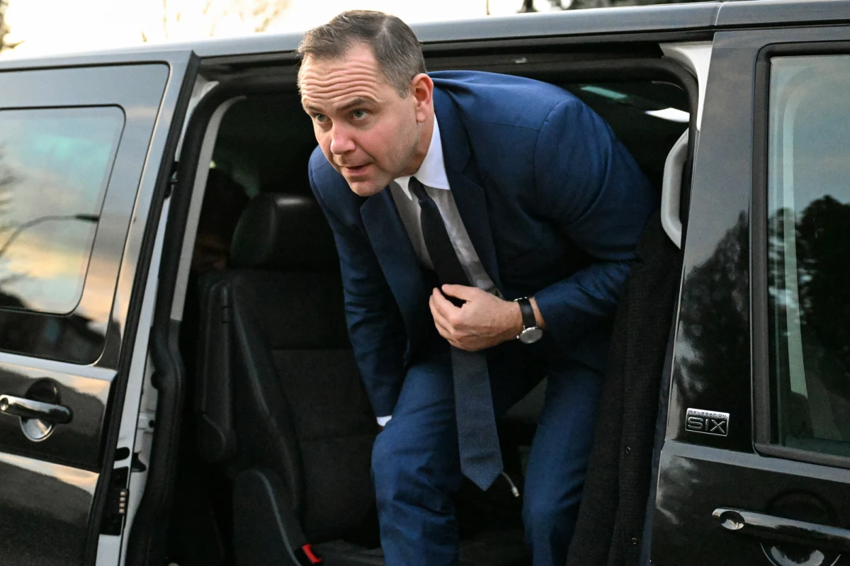 "Widzę jeden interes, dla mnie to jest interes państwa polskiego. I pewnie w czasie tej kampanii wyborczej będziecie wielokrotnie słyszeć, że wypowiadam słowa, które nie podobają się na Kremlu, nie podobają się w Kijowie, nie podobają się w Brukseli" - powiedział popierany przez PiS kandydat na prezydenta Karol Nawrocki.