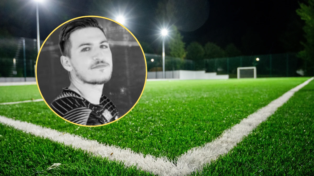 Zmarł piłkarz pierwszoligowej drużyny Kotwicy Kołobrzeg Aleksander Biegański. Miał 24 lata. O jego śmierci poinformował klub.
