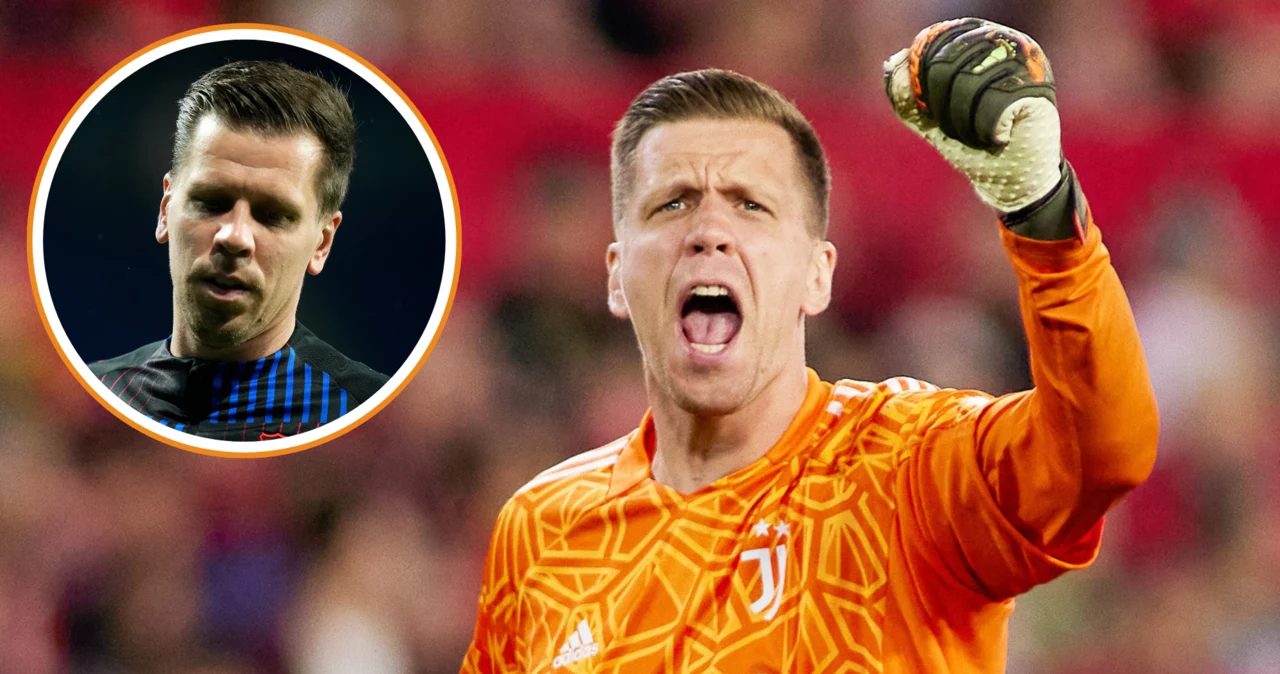 Wojciech Szczęsny - były bramkarz Juventusu i obecny zawodnik FC Barcelona