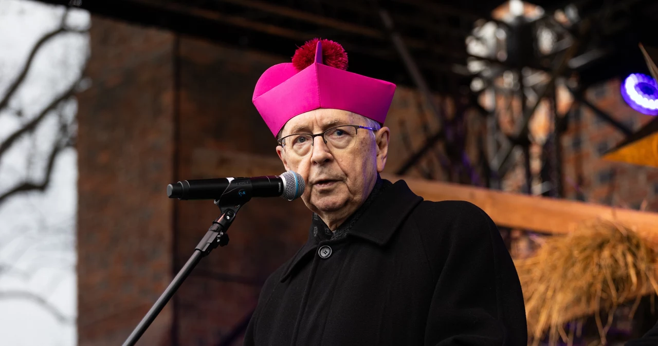 Abp Stanisław Gądecki