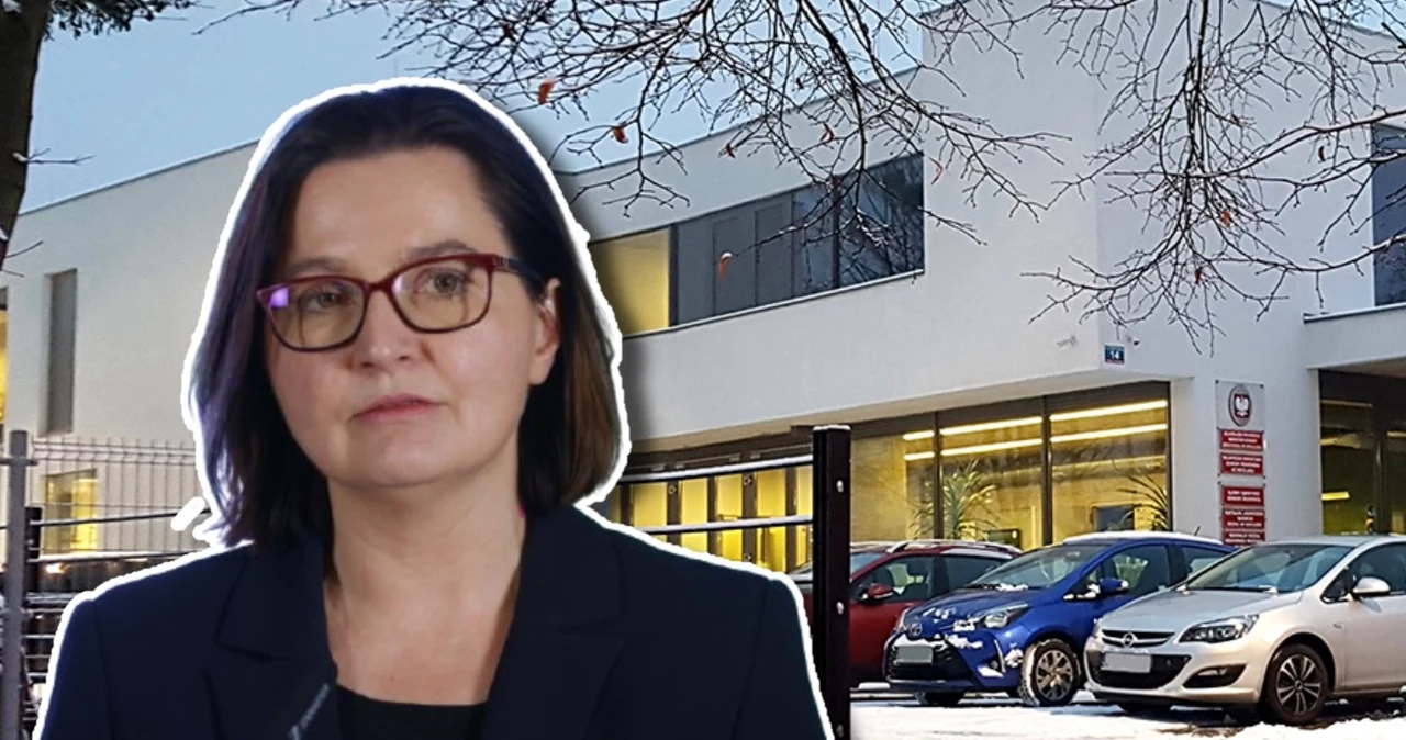 Wiceminister Anita Sowińska rozmawiała w 2024 roku z wojewodą dolnośląskim na temat sytuacji w WIOŚ we Wrocławiu 