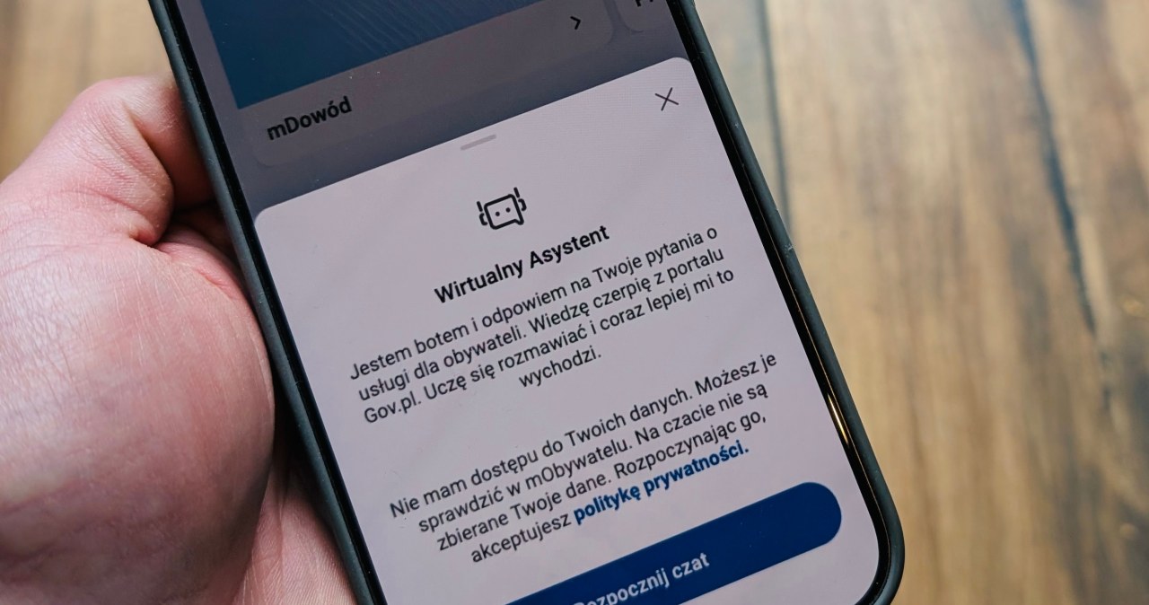 Minister cyfryzacji zapowiada wyczekiwaną funkcję w mObywatelu