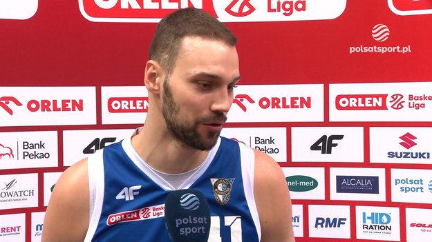 W pierwszym meczu 14. kolejki ORLEN Basket Ligi Górnik Zamek Książ Wałbrzych pewnie pokonał AMW Arkę Gdynia 88:74. Po zakończeniu tego spotkania wypowiedział się Grzegorz Kulka.

