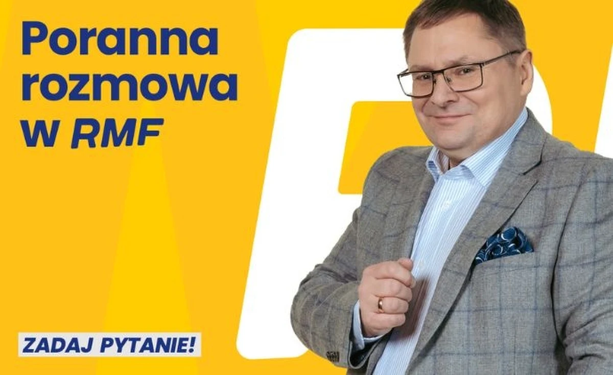 Tomasz Terlikowski, nowy prowadzący Poranną rozmowę w RMF FM, zaprasza słuchaczy i internautów do współtworzenia programu. Każdy może zadać pytanie jego rozmówcy. Wystarczy wpisać je do formatki lub wysłać mailem na adres fakty@rmf.fm. Gość Porannej rozmowy w RMF FM sam w trakcie wywiadu wylosuje pytania od słuchaczy RMF FM, na które odpowie. 