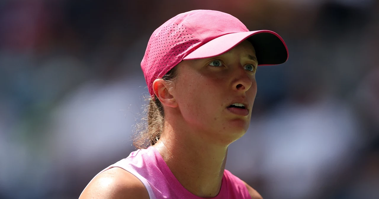 Iga Świątek zmierzy się z Kateriną Siniakovą w pierwszej rundzie Australian Open