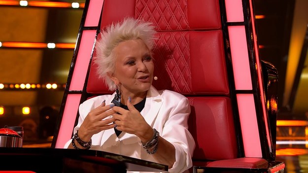 Nowa trenerka „The Voice Senior” na planie programu podzieliła się refleksjami na temat wyznawania miłości. Co zdradziła Małgorzata Ostrowska?