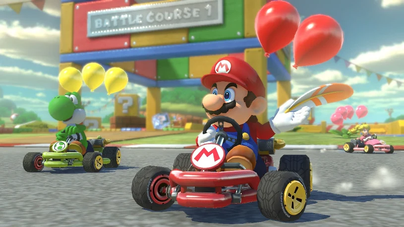Chcesz zagrać w Mario Kart? Na YouTube jest wersja w grywalnej formie