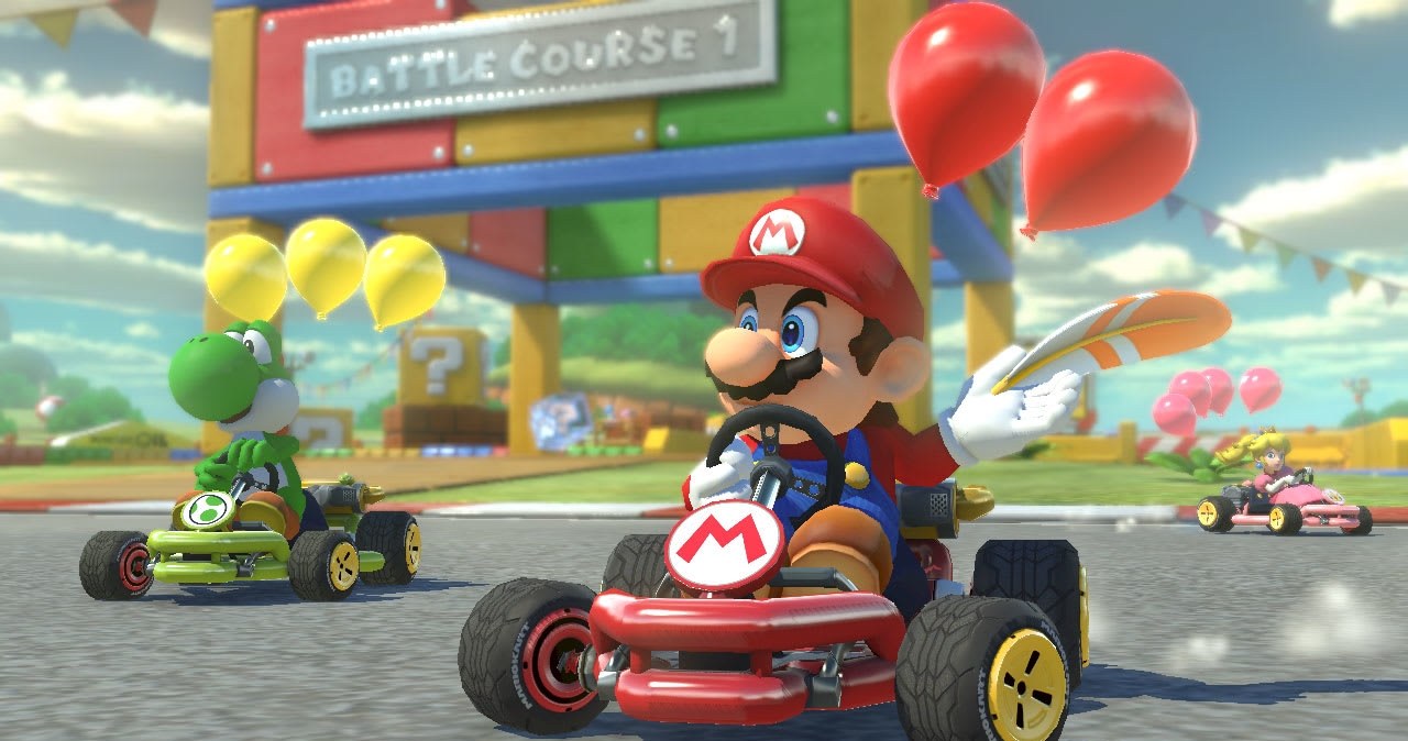 Chcesz zagrać w Mario Kart? Na YouTube jest wersja w grywalnej formie