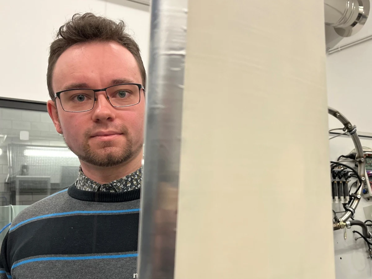 Nie będzie mieć silnika, a mimo to będzie latać. I to bezgłośnie. Tak ma działać nowatorski dron, którego prototyp powstaje w Politechnice Lubelskiej. Jego sekretem jest... naelektryzowane powietrze.