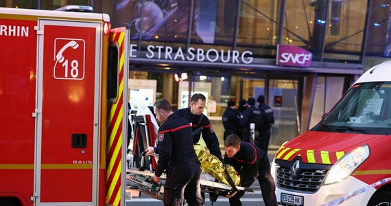 Około 50 osób zostało rannych w wyniku zderzenia dwóch tramwajów w tunelu przy centralnym dworcu kolejowym w Strasburgu we wschodniej Francji. Wstępnie wykluczona została hipoteza o działaniu umyślnym - zakomunikowała prokuratura. Stan rannych prefektura określiła jako niezagrażający życiu.